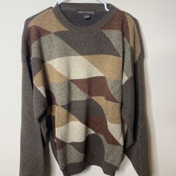 Liberty Sweaters VTG Made in USA Sweater Mens Size Medium - Picture 8 of 8